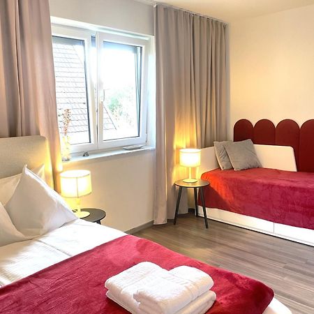 Lumen Homes - Design-Apt. Nahe Audi Und Altstadt, 3 Zimmer, Netflix Ingolstadt Extérieur photo