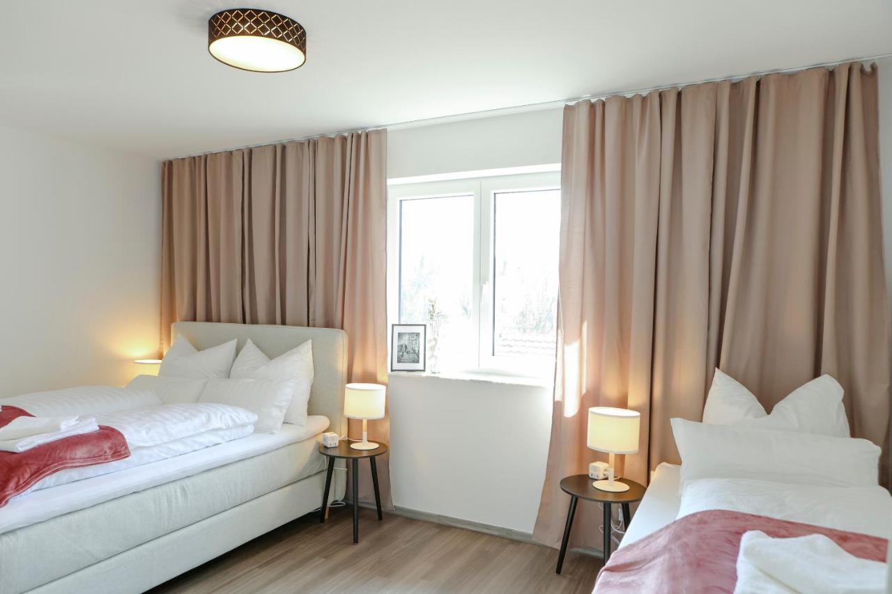 Lumen Homes - Design-Apt. Nahe Audi Und Altstadt, 3 Zimmer, Netflix Ingolstadt Extérieur photo