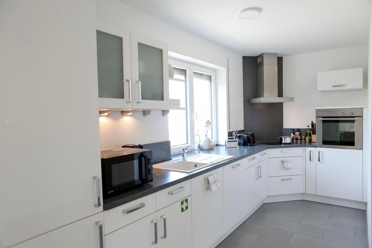 Lumen Homes - Design-Apt. Nahe Audi Und Altstadt, 3 Zimmer, Netflix Ingolstadt Extérieur photo