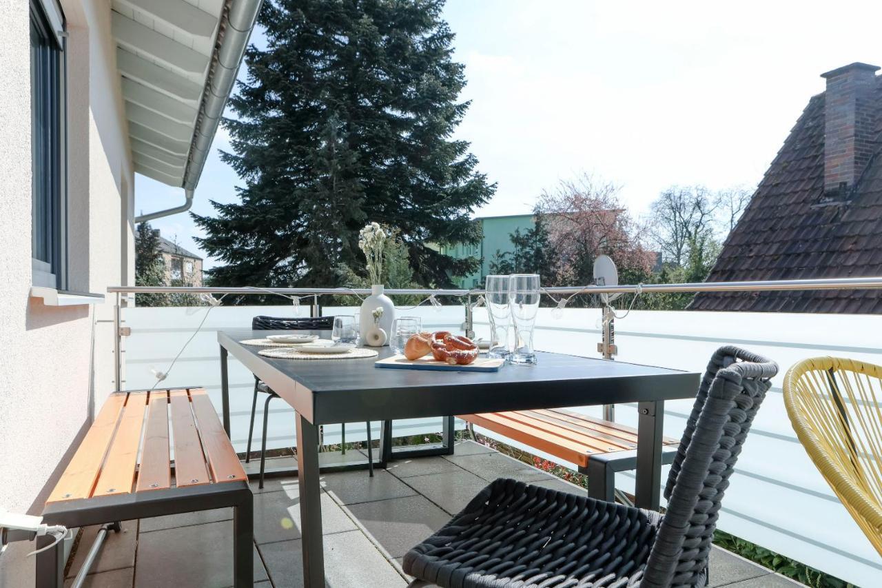 Lumen Homes - Design-Apt. Nahe Audi Und Altstadt, 3 Zimmer, Netflix Ingolstadt Extérieur photo