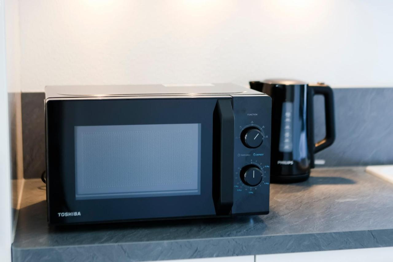 Lumen Homes - Design-Apt. Nahe Audi Und Altstadt, 3 Zimmer, Netflix Ingolstadt Extérieur photo