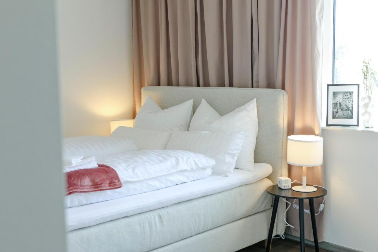 Lumen Homes - Design-Apt. Nahe Audi Und Altstadt, 3 Zimmer, Netflix Ingolstadt Extérieur photo