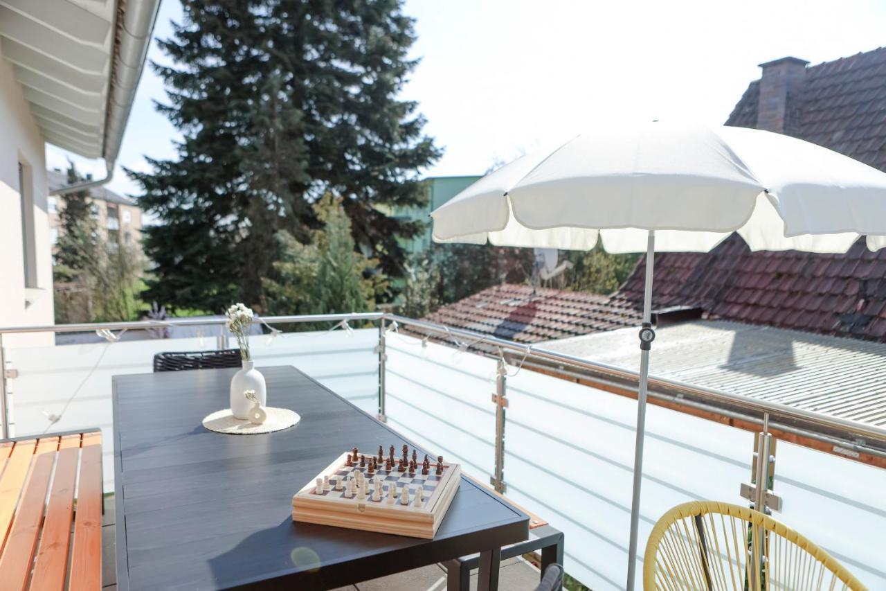 Lumen Homes - Design-Apt. Nahe Audi Und Altstadt, 3 Zimmer, Netflix Ingolstadt Extérieur photo