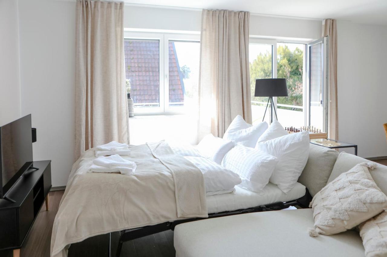 Lumen Homes - Design-Apt. Nahe Audi Und Altstadt, 3 Zimmer, Netflix Ingolstadt Extérieur photo
