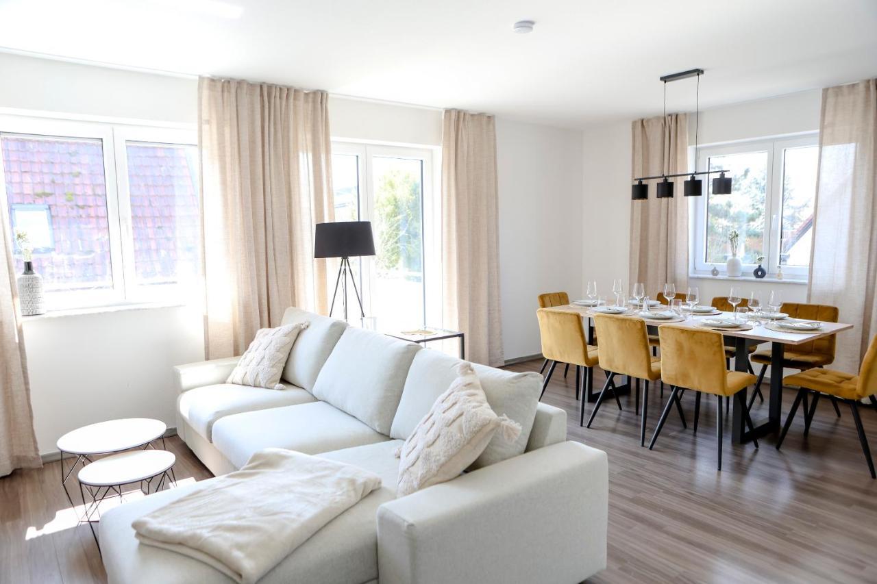 Lumen Homes - Design-Apt. Nahe Audi Und Altstadt, 3 Zimmer, Netflix Ingolstadt Extérieur photo