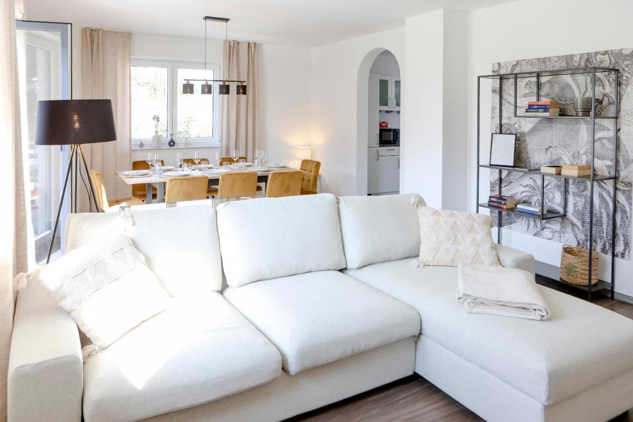 Lumen Homes - Design-Apt. Nahe Audi Und Altstadt, 3 Zimmer, Netflix Ingolstadt Extérieur photo