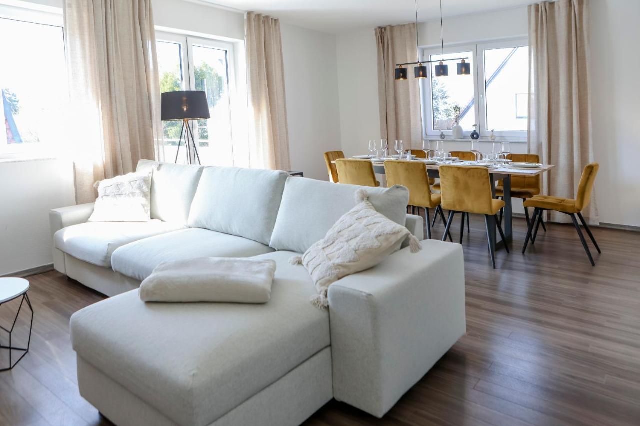 Lumen Homes - Design-Apt. Nahe Audi Und Altstadt, 3 Zimmer, Netflix Ingolstadt Extérieur photo