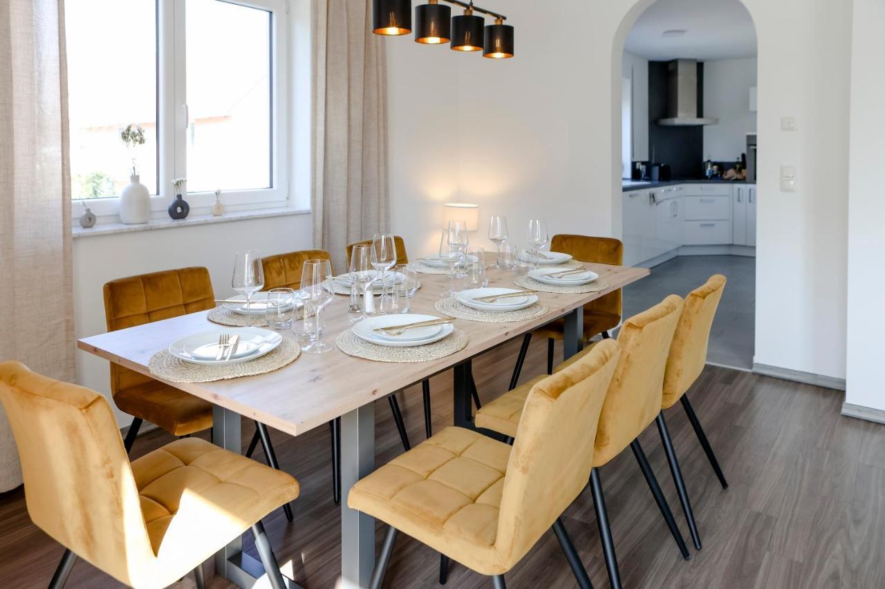 Lumen Homes - Design-Apt. Nahe Audi Und Altstadt, 3 Zimmer, Netflix Ingolstadt Extérieur photo