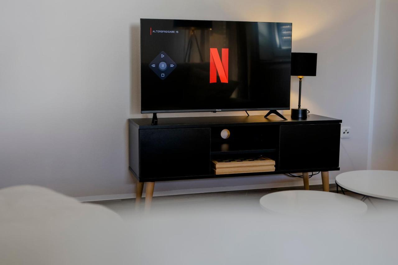 Lumen Homes - Design-Apt. Nahe Audi Und Altstadt, 3 Zimmer, Netflix Ingolstadt Extérieur photo