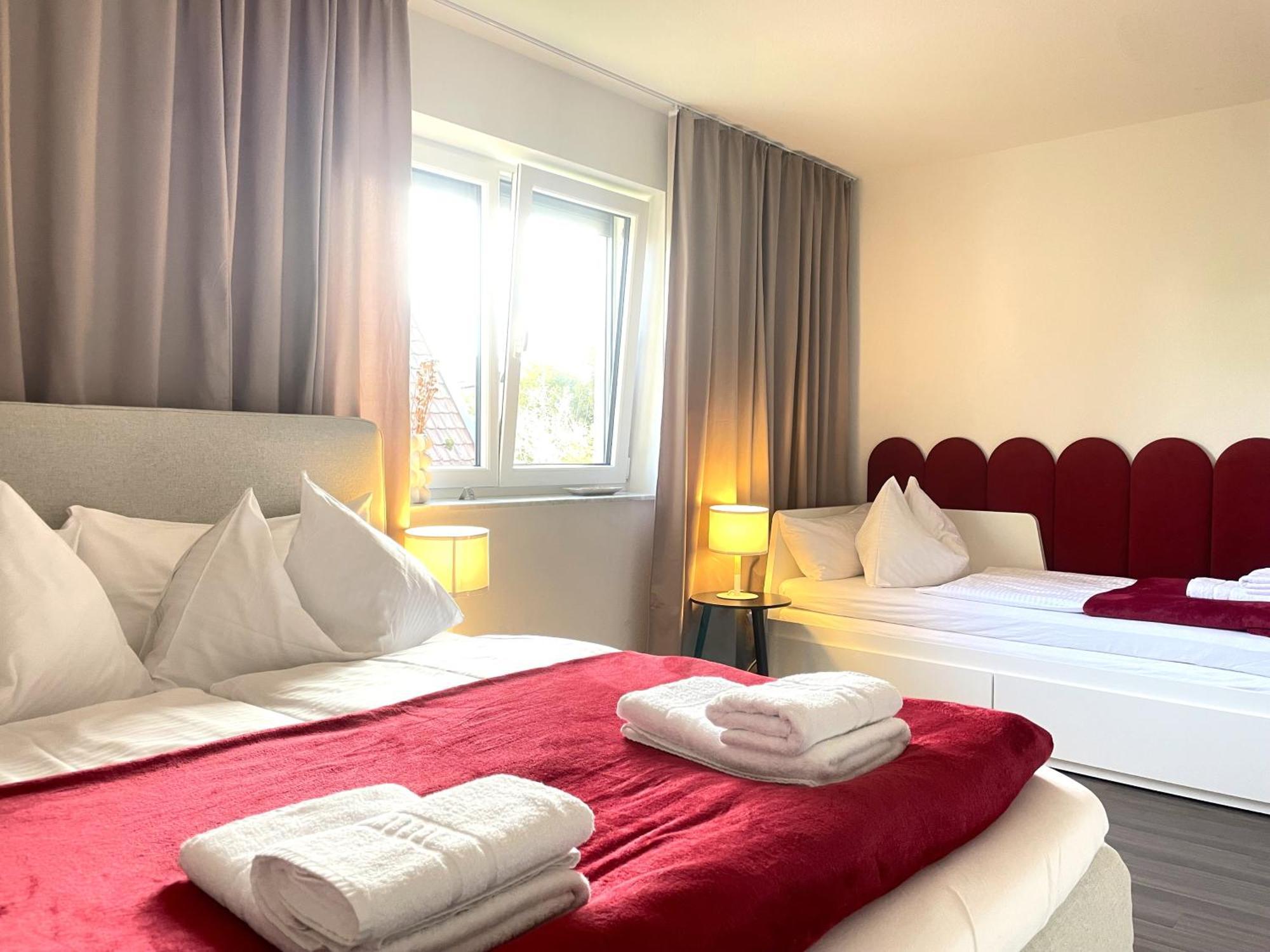 Lumen Homes - Design-Apt. Nahe Audi Und Altstadt, 3 Zimmer, Netflix Ingolstadt Extérieur photo