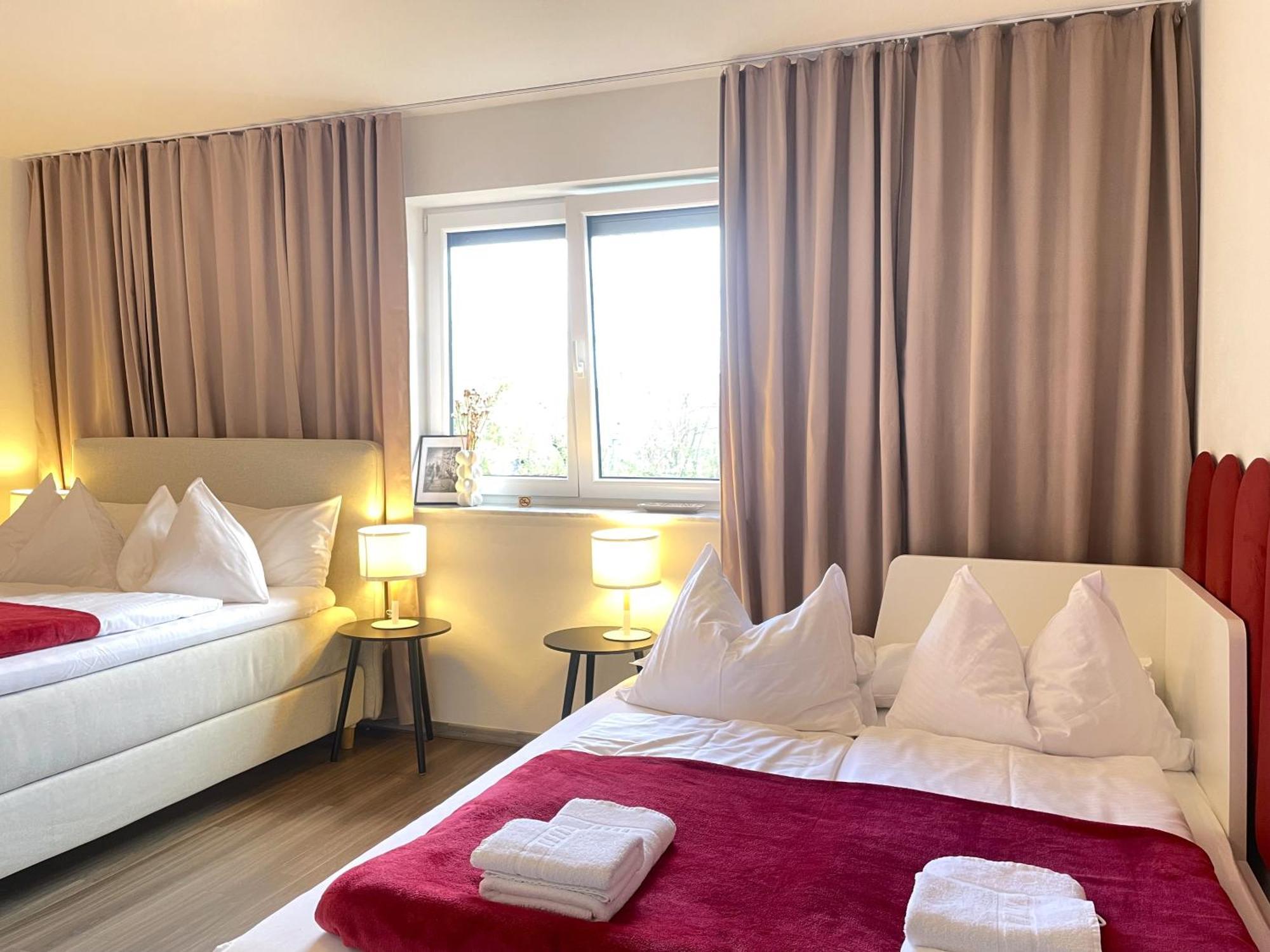 Lumen Homes - Design-Apt. Nahe Audi Und Altstadt, 3 Zimmer, Netflix Ingolstadt Extérieur photo