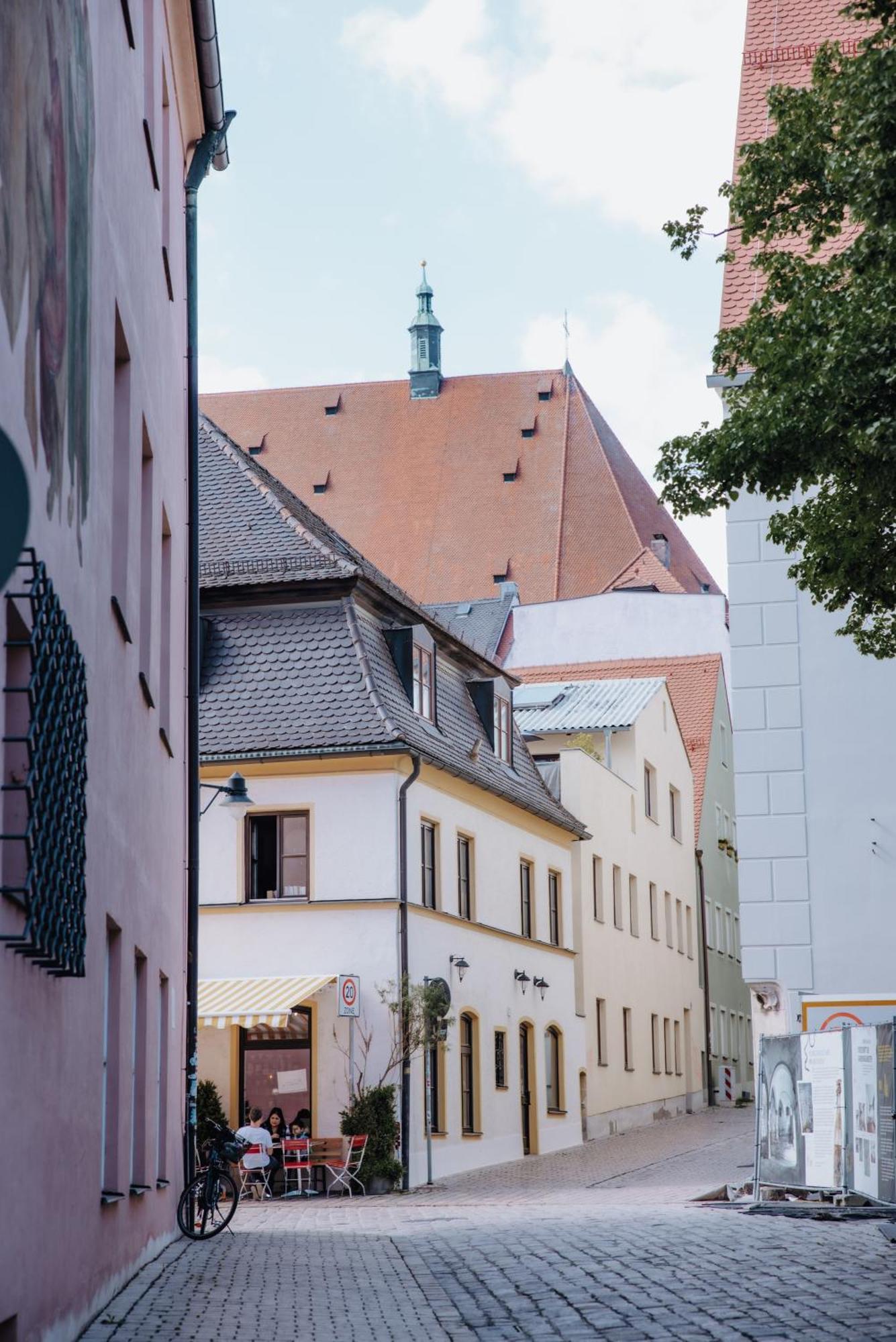 Lumen Homes - Design-Apt. Nahe Audi Und Altstadt, 3 Zimmer, Netflix Ingolstadt Extérieur photo