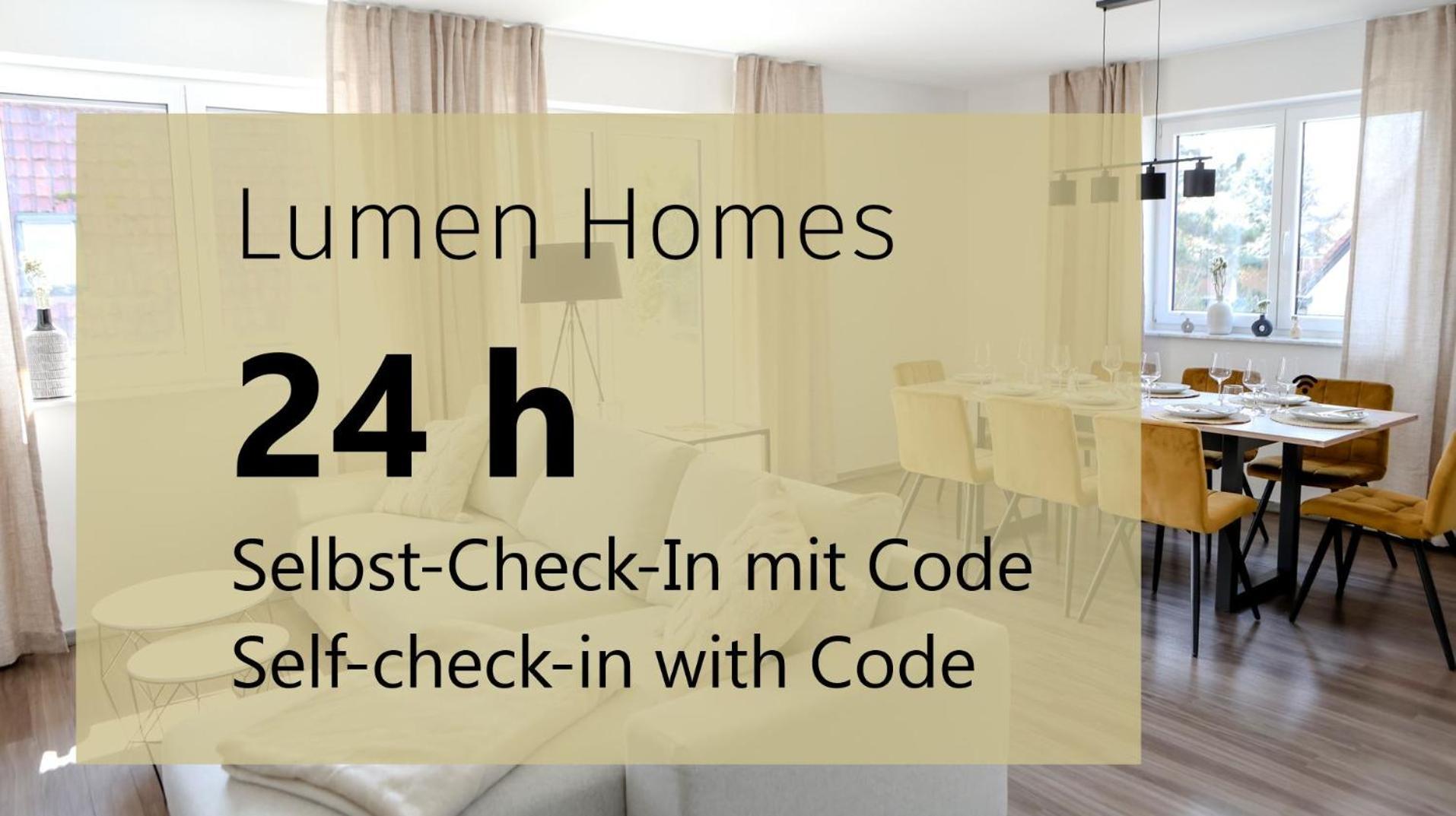 Lumen Homes - Design-Apt. Nahe Audi Und Altstadt, 3 Zimmer, Netflix Ingolstadt Extérieur photo